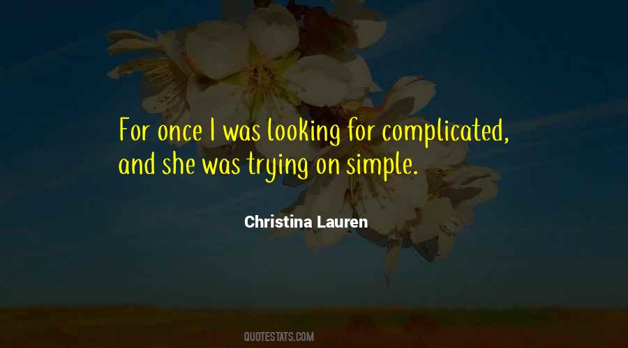 Christina Lauren Quotes #449742