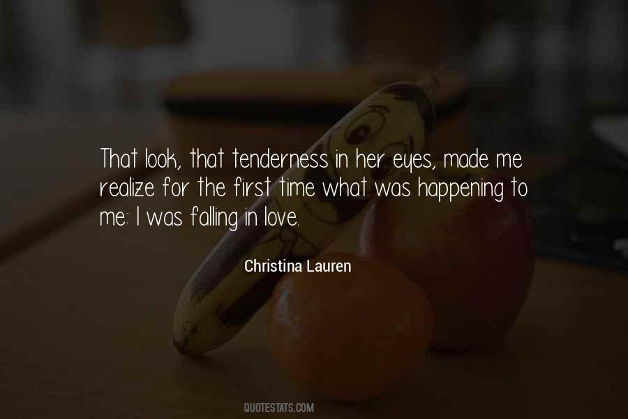 Christina Lauren Quotes #467807