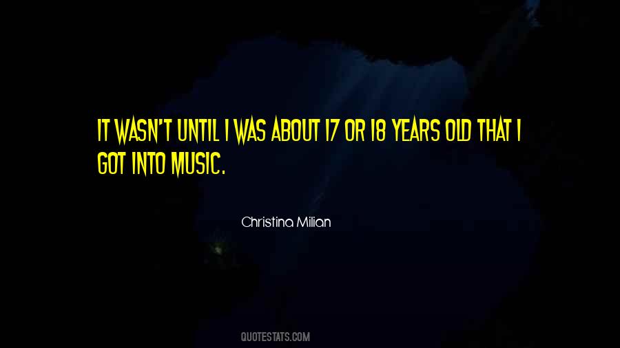 Christina Milian Quotes #117673