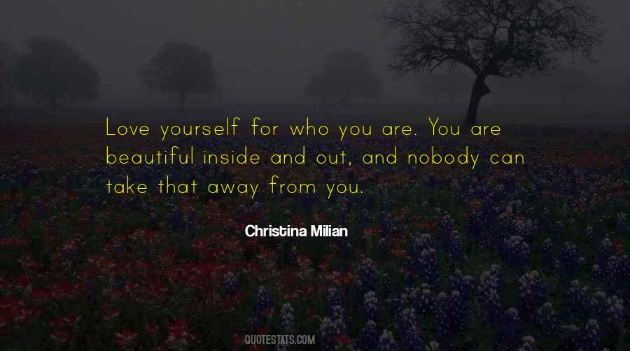 Christina Milian Quotes #1580921
