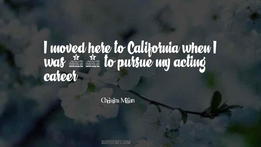 Christina Milian Quotes #963638