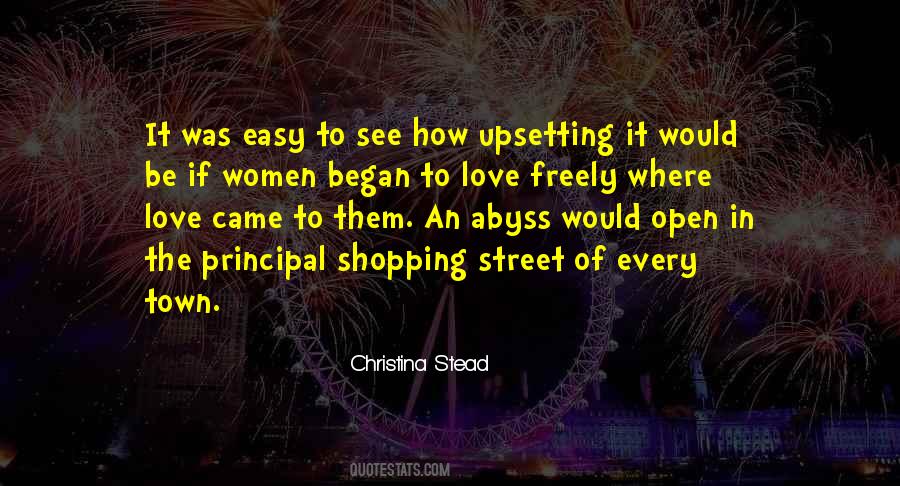 Christina Stead Quotes #1155388