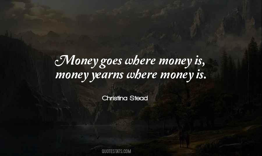 Christina Stead Quotes #1221519