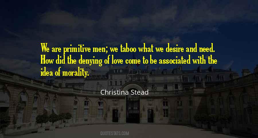 Christina Stead Quotes #1249096