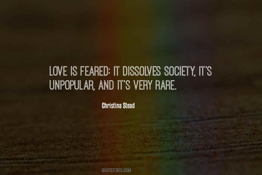 Christina Stead Quotes #1250743