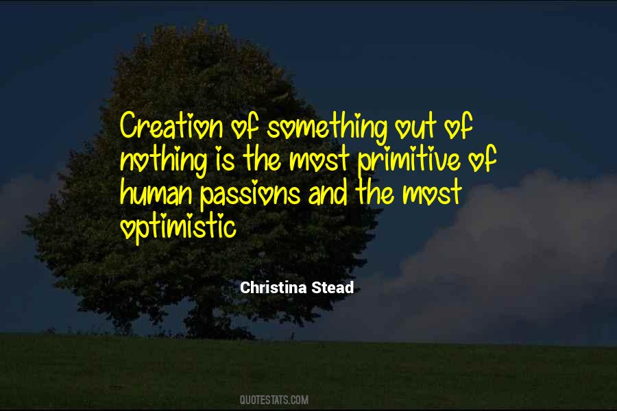Christina Stead Quotes #130400
