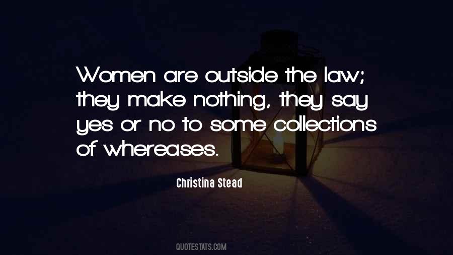 Christina Stead Quotes #1425009