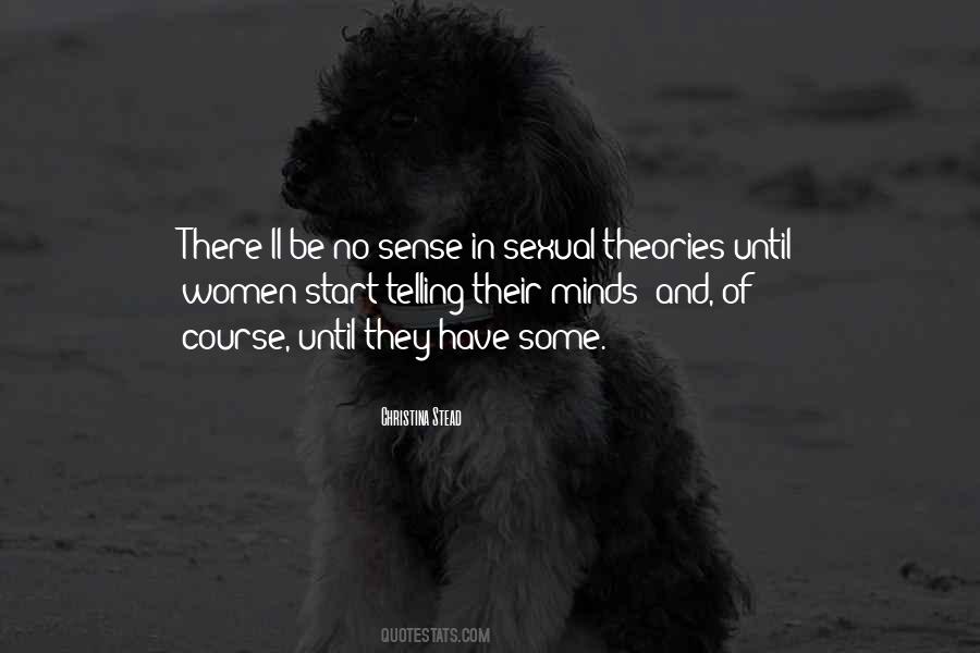 Christina Stead Quotes #1525903