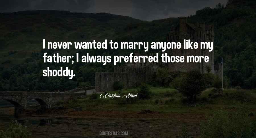 Christina Stead Quotes #1543663