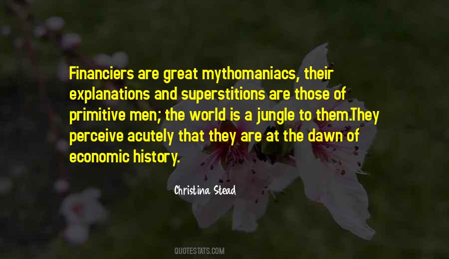 Christina Stead Quotes #1562994