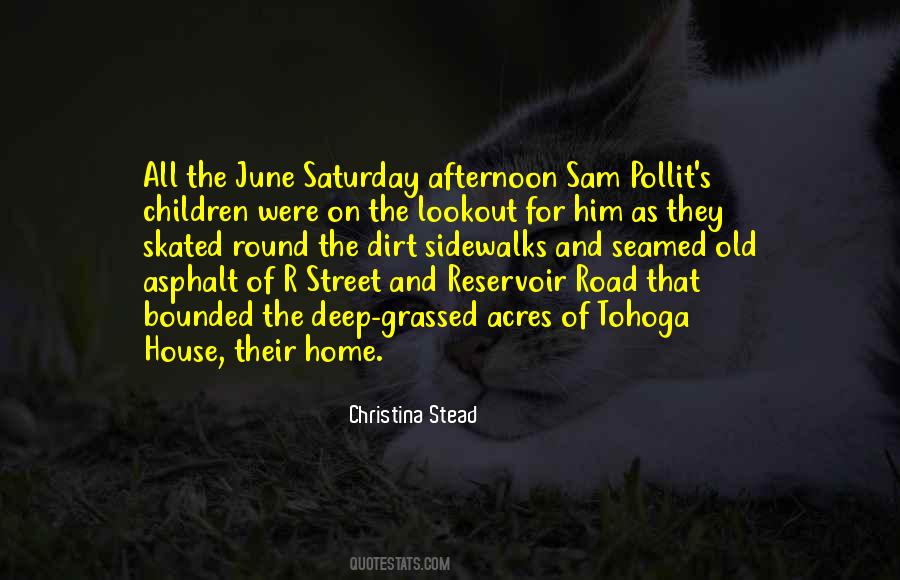 Christina Stead Quotes #1711458