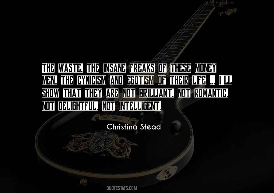 Christina Stead Quotes #501921