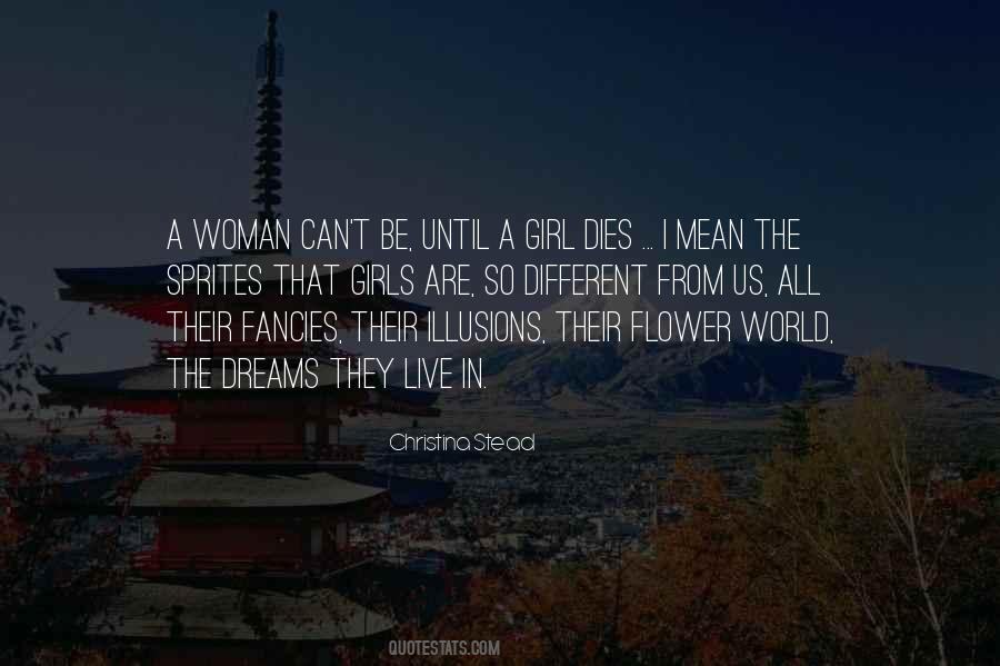 Christina Stead Quotes #663573