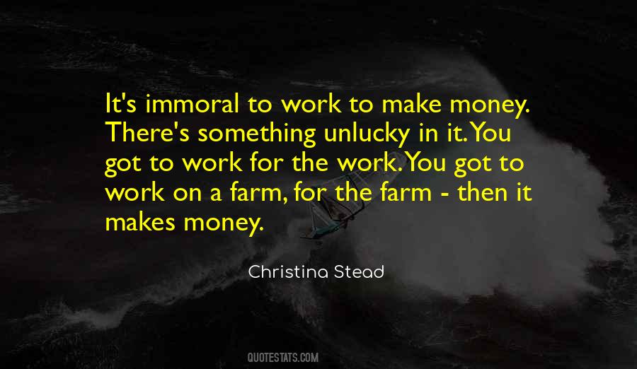 Christina Stead Quotes #932074