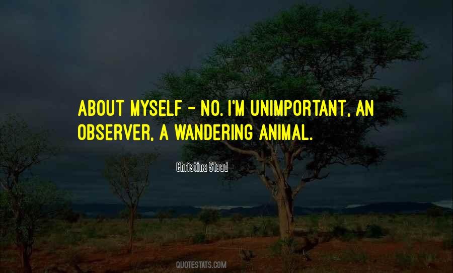 Christina Stead Quotes #943194