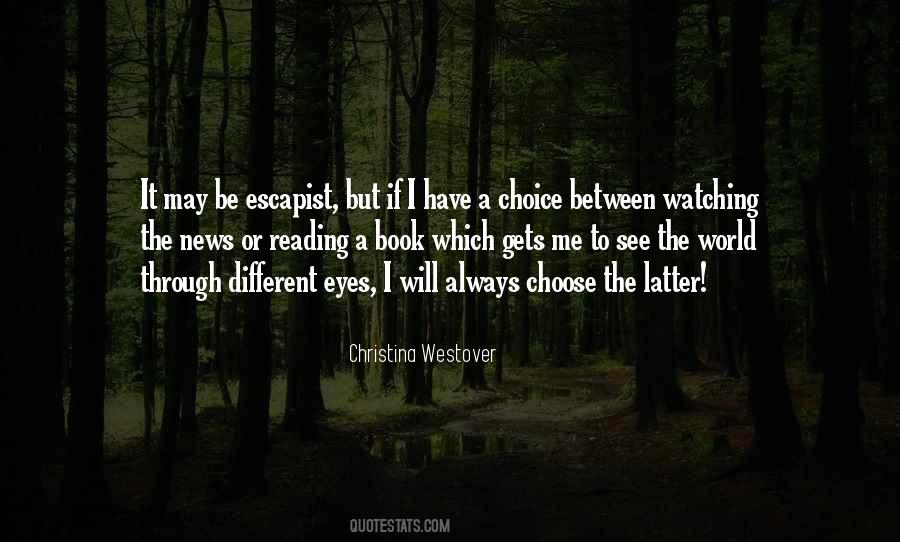 Christina Westover Quotes #1117989