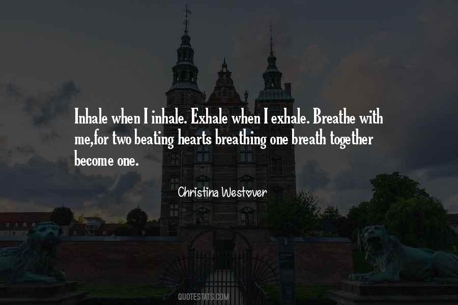 Christina Westover Quotes #1399019