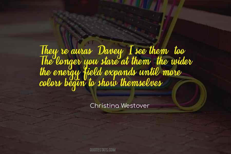 Christina Westover Quotes #848290