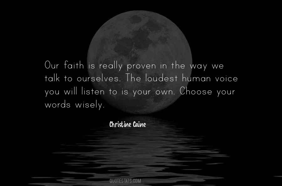 Christine Caine Quotes #1136715