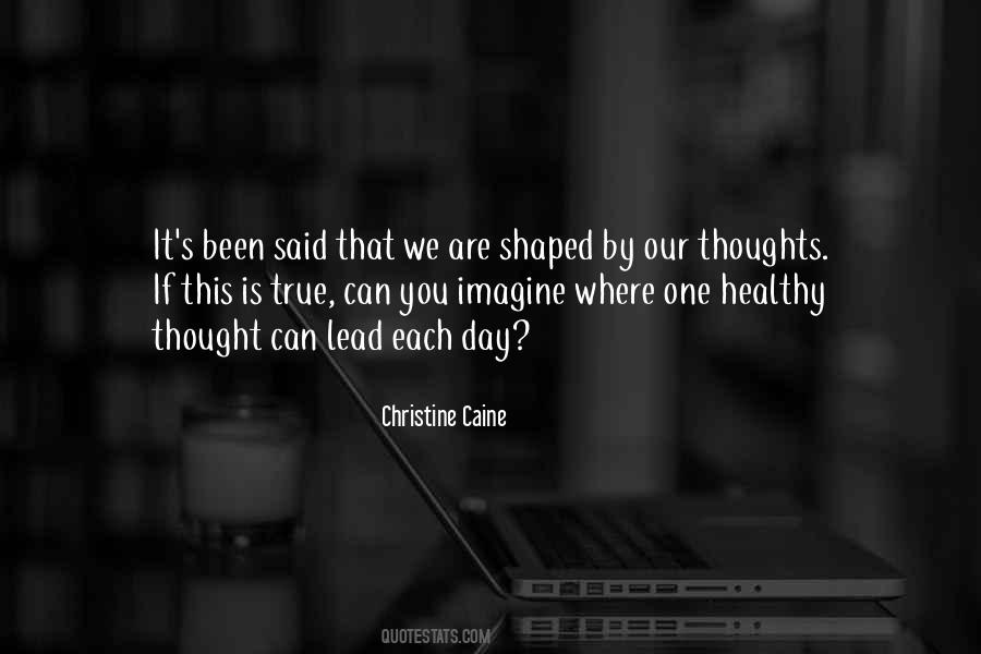 Christine Caine Quotes #1372727