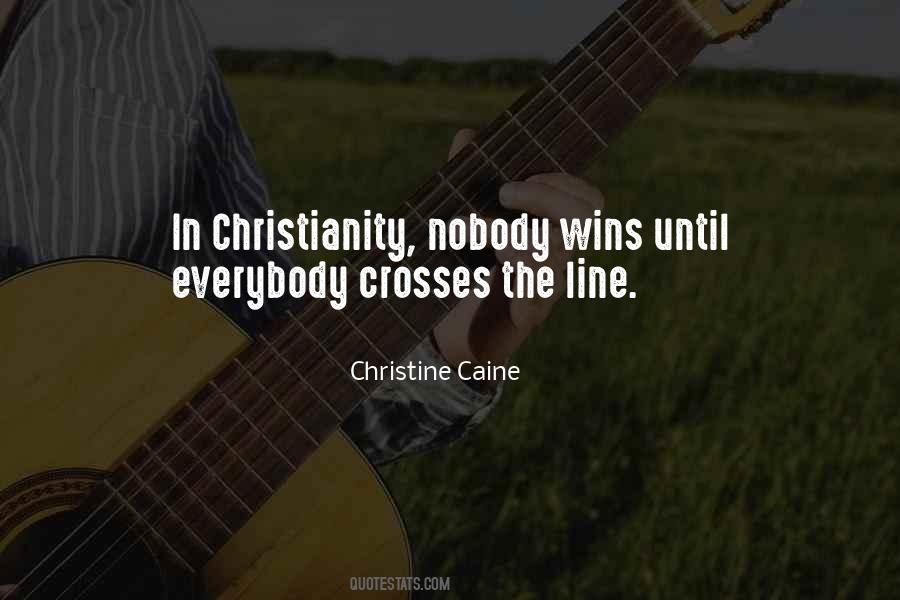 Christine Caine Quotes #1436781