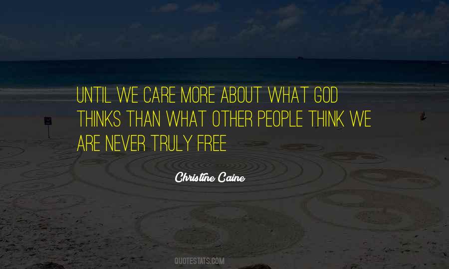 Christine Caine Quotes #1535584