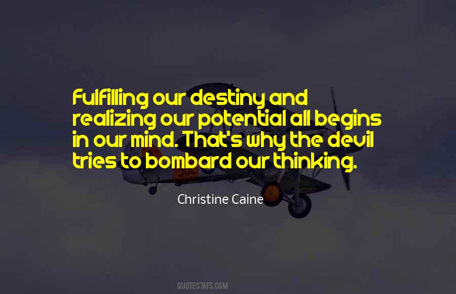 Christine Caine Quotes #1628438