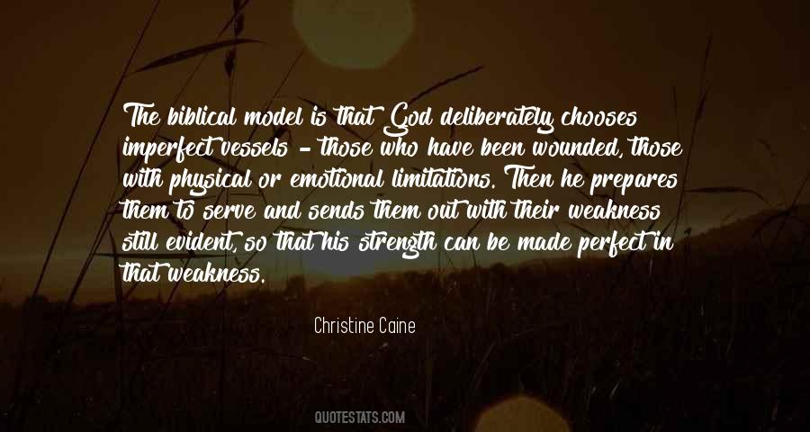 Christine Caine Quotes #1659997