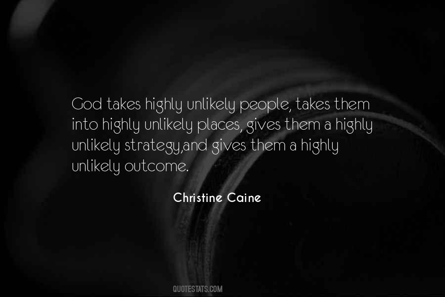 Christine Caine Quotes #20969