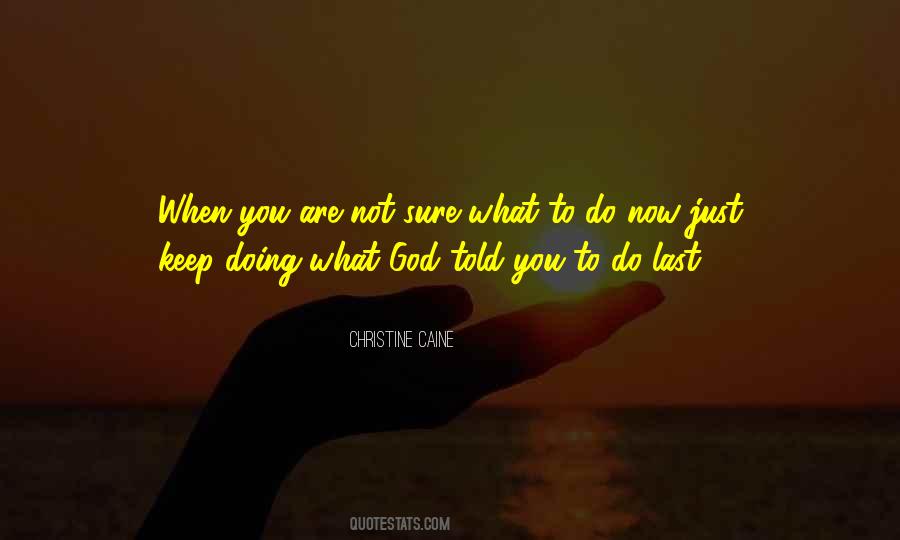 Christine Caine Quotes #252758