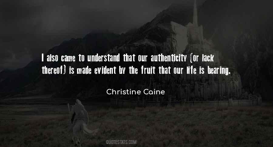 Christine Caine Quotes #62359