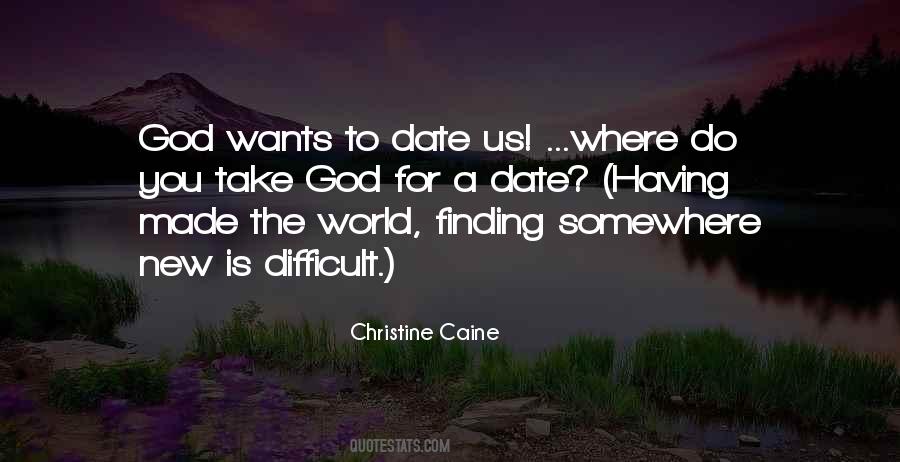 Christine Caine Quotes #849597