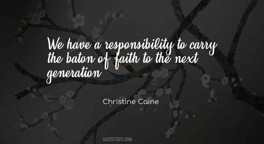 Christine Caine Quotes #864309