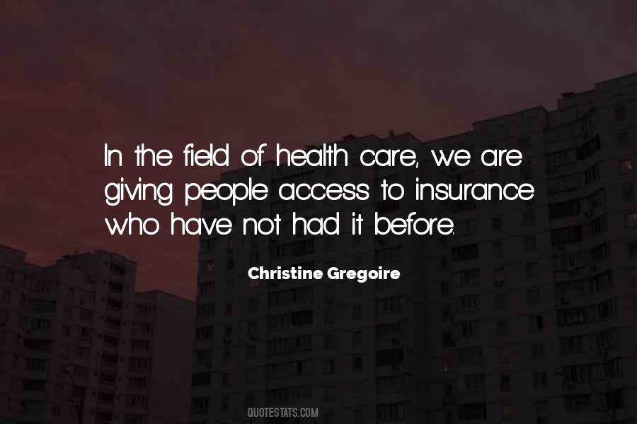 Christine Gregoire Quotes #1407197