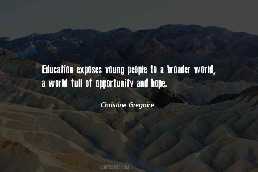 Christine Gregoire Quotes #306505