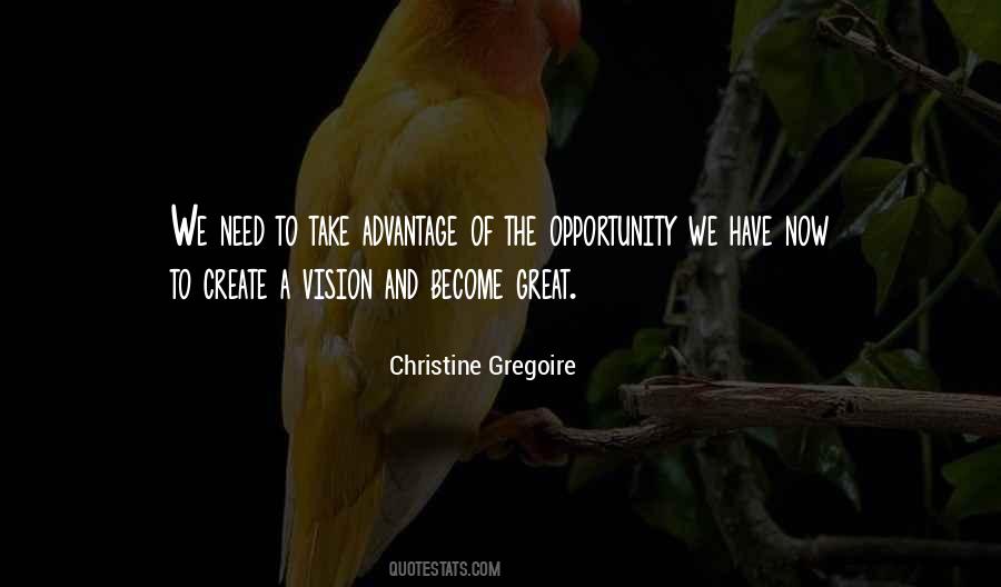 Christine Gregoire Quotes #546967