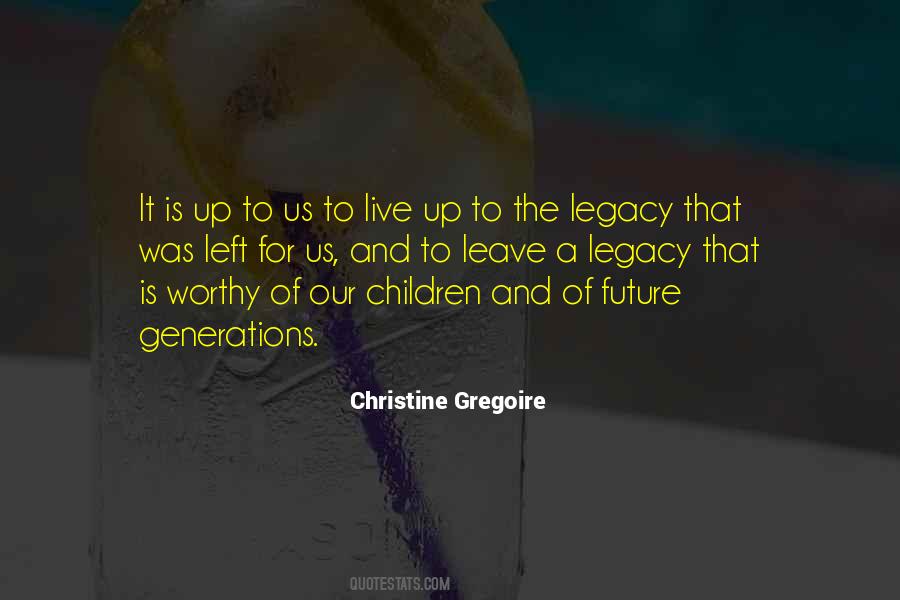 Christine Gregoire Quotes #595476