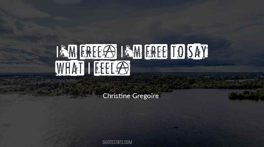 Christine Gregoire Quotes #661733