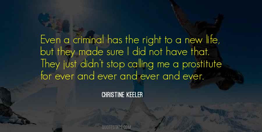 Christine Keeler Quotes #1227937