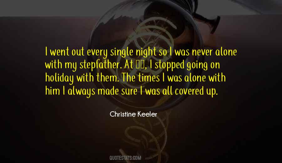 Christine Keeler Quotes #1747673