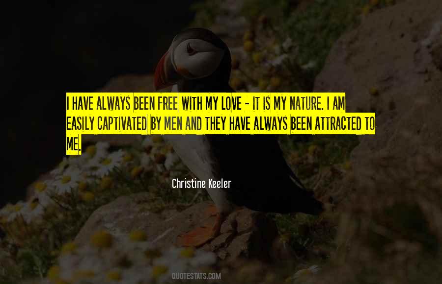 Christine Keeler Quotes #672027