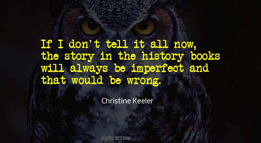 Christine Keeler Quotes #918269