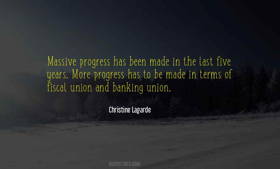 Christine Lagarde Quotes #1457582