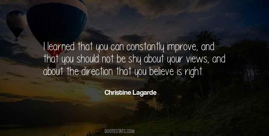 Christine Lagarde Quotes #1600301