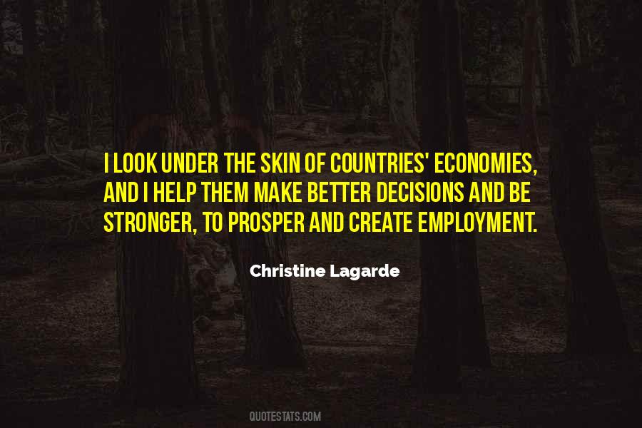 Christine Lagarde Quotes #759532