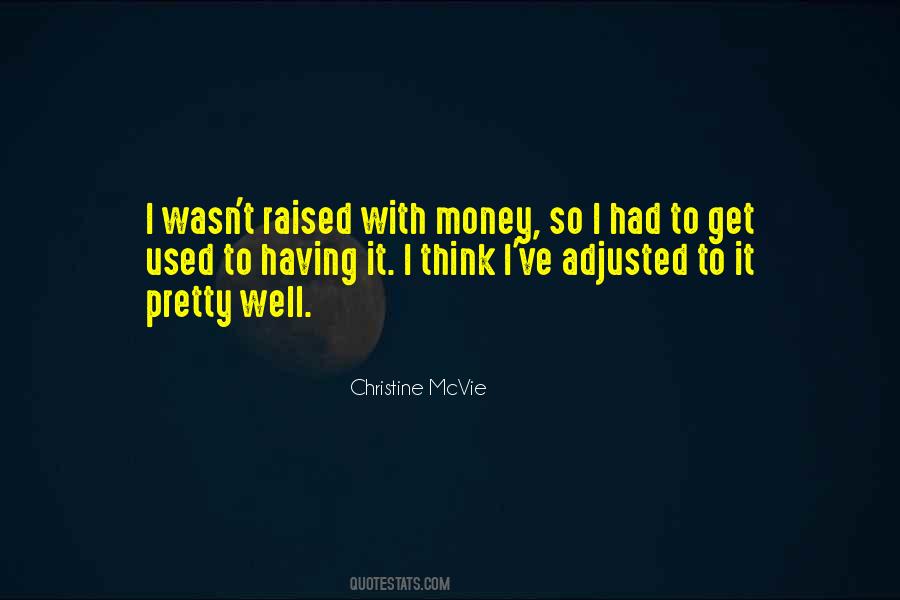 Christine Mcvie Quotes #1697469