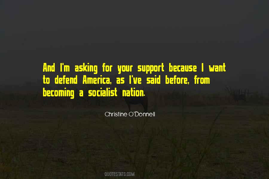 Christine O'donnell Quotes #1777654