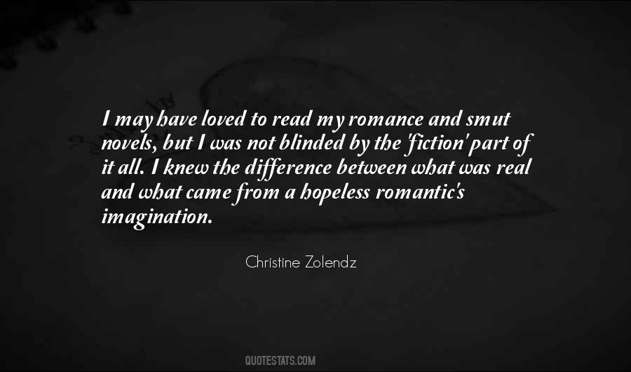 Christine Zolendz Quotes #305019