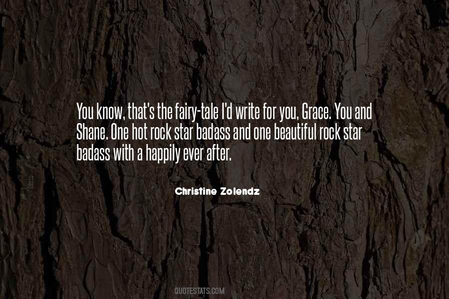 Christine Zolendz Quotes #820563