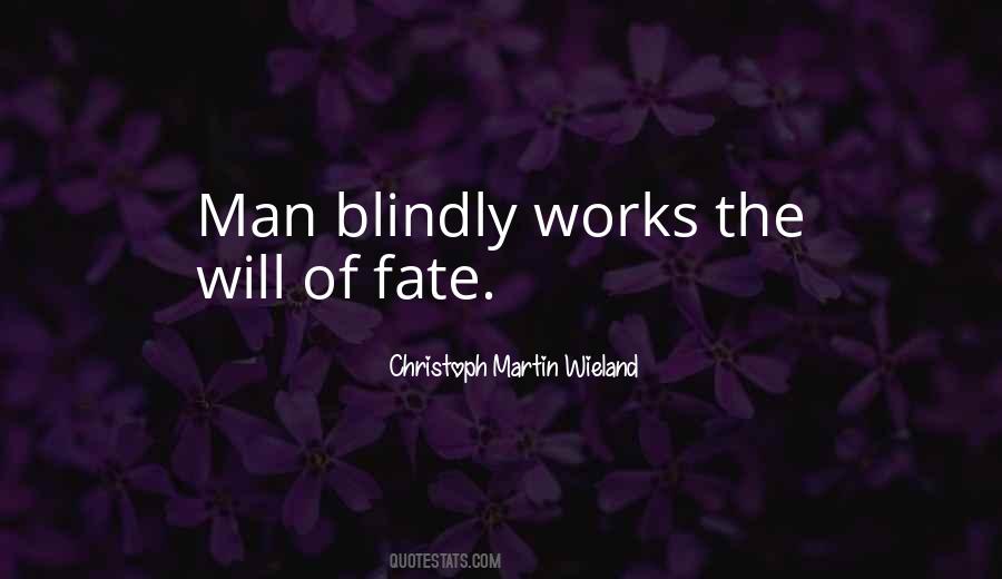 Christoph Martin Wieland Quotes #259423